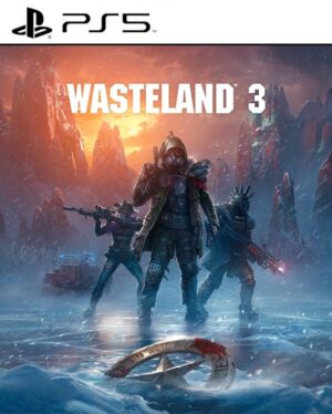 Wasteland 3 PS5