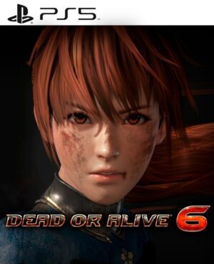 DEAD OR ALIVE 6 PS5