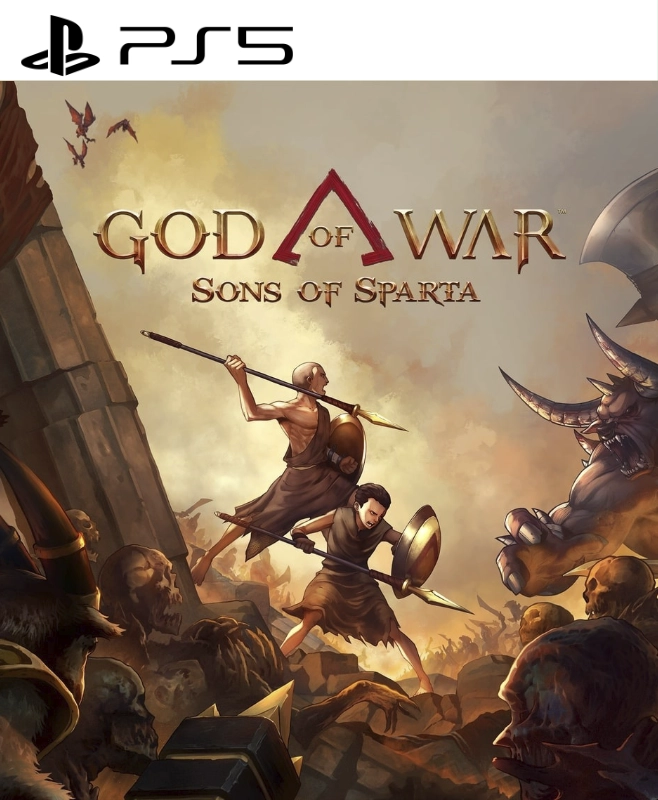 godofwar-sons-of-sparta-PS5-gameforever.webp godofwar sons of sparta PS5 gameforever