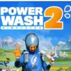 PowerWash Simulator 2 PS5 2 powerwash simulator 2 ps5 gameforever