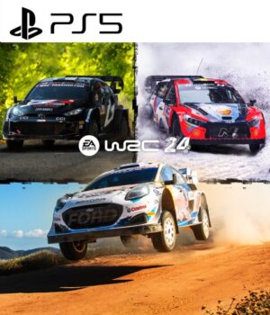 EA SPORTS WRC 24 PS5