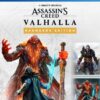 Assassins Creed Valhalla Ragnarok Edition PS4 2 Assassins Creed Valhalla Ragnarok Edition PS4 gameshop