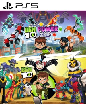 Ben 10 Bundle PS5