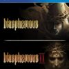 Blasphemous + Blasphemous 2 Bundle Ps4 1 Blasphemous Blasphemous 2 Bundle Ps4