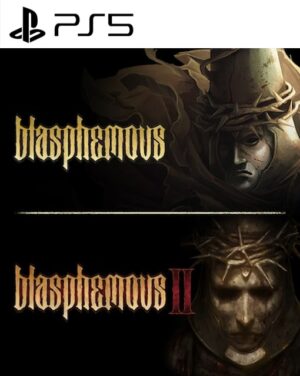 Blasphemous + Blasphemous 2 Bundle Ps5