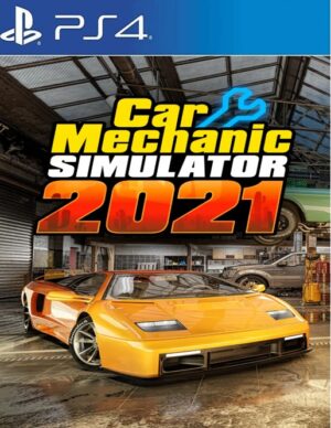 Car Mechanic Simulator 2021 PS4