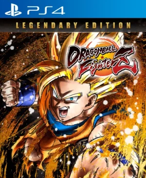 DRAGON BALL FighterZ Legendary Edition PS4