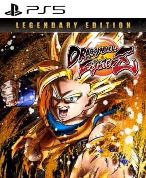 DRAGON BALL FighterZ Legendary Edition PS5