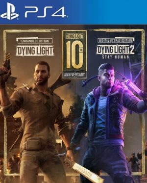 Dying Light Collection PS4