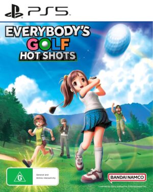 EVERYBODY'S GOLF HOT SHOTS PS5