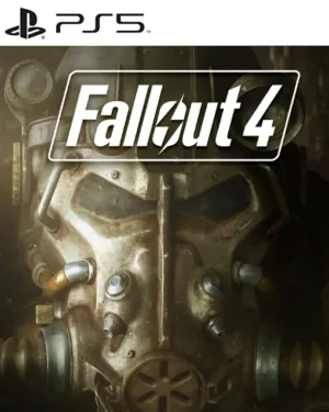 Fallout 4 ESPAÑOL PS5