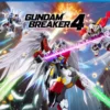 GUNDAM BREAKER 4 PS4