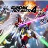 GUNDAM BREAKER 4 PS5 2 GUNDAM BREAKER 4 PS5 gameshoop