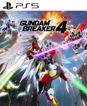 GUNDAM BREAKER 4 PS5