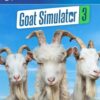 GOAT SIMULATOR 3 PS4 1 Goat Simulator 3 ps4