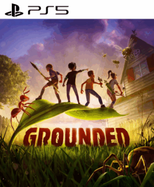 Grounded PS5