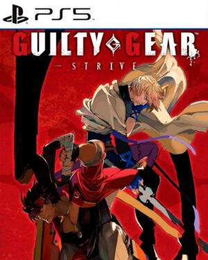 Guilty Gear Strive ps5