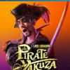 Like a Dragon Pirate Yakuza in Hawaii PS4 2 Like a Dragon Pirate Yakuza in Hawaii Deluxe Edition PS4
