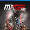 MXGP 2021 The Official Motocross Videogame PS4