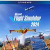Microsoft Flight Simulator 2024 PS5 2 Microsoft Flight Simulator 2024 ps5