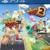 Moving Out + Moving Out 2 Bundle PS4 2 Moving Out Moving Out 2 Bundle Ps4 gameshop