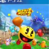 PAC MAN WORLD 2 Re PAC PS4