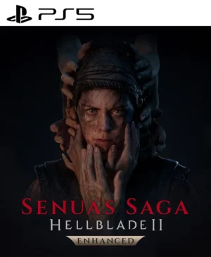 Senuas Saga Hellblade II PS5