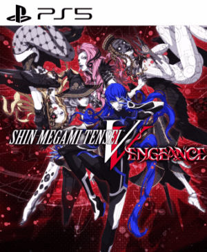 Shin Megami Tensei V Vengeance PS5