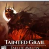 Tainted Grail The Fall of Avalon PS5