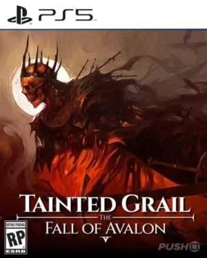 Tainted Grail The Fall of Avalon PS5