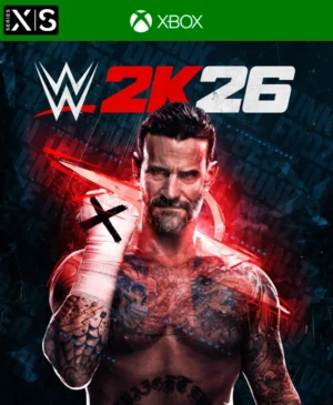 WWE 2K26 Standard Edition XBOX Series XlS