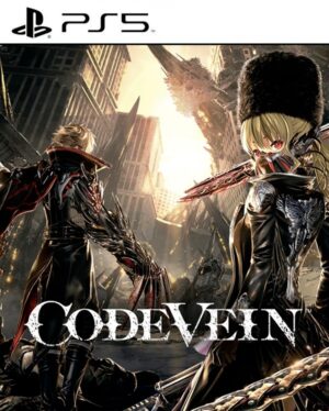 CODE VEIN PS5