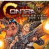Contra Operation Galuga PS5