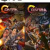 Contra Run Gun Bundle PS5