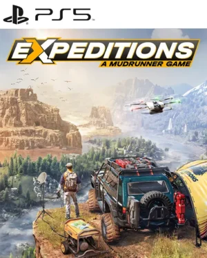 Expeditions A MudRunner Game PS5