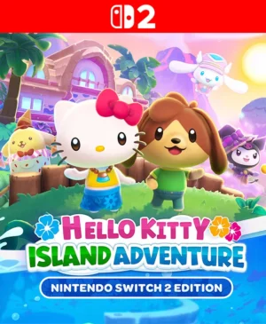 Hello Kitty Island Adventure Nintendo Switch 2 Edition Nintendo Switch 2