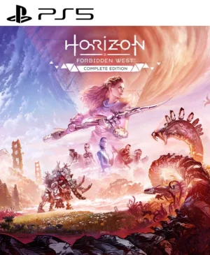 Horizon Forbidden West Complete Edition PS5