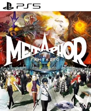 Metaphor ReFantazio PS5