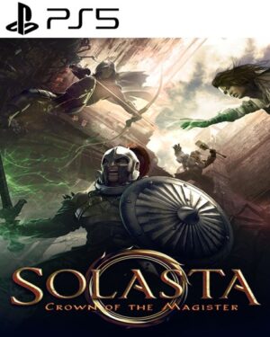 Solasta Crown of the Magister PS5