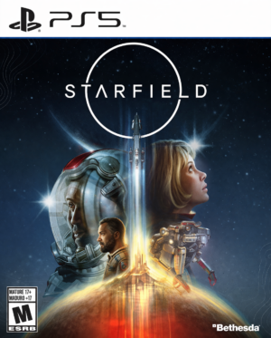 Starfield PS5