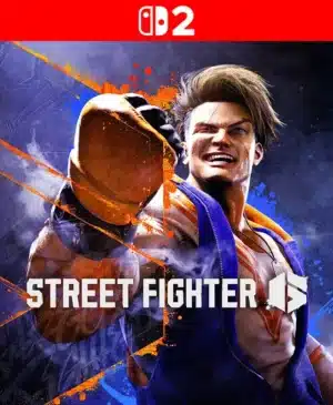Street Fighter 6 - Nintendo Switch 2
