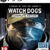 WATCH DOGS COMPLETE EDITION PS5 2 WATCH DOGS COMPLETE EDITION ps5