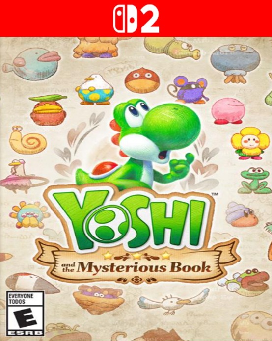 Yosh-and-the-Mysterious-Book-Nintendo-S2.jpg Yosh and the Mysterious Book Nintendo S2