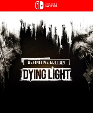 Dying Light Definitive Edition Nintendo Switch