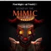 Five Nights at Freddys Secret of the Mimic PS5 1 Five Nights at Freddy Secret of the Mimic PS5