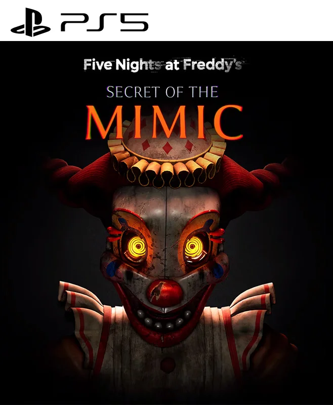 Five-Nights-at-Freddy-Secret-of-the-Mimic-PS5.webp Five Nights at Freddy Secret of the Mimic PS5