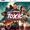 John Carpenters Toxic Commando ps5