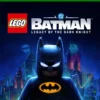 LEGO Batman Legacy of the Dark Knight Xbox Series