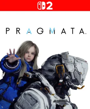 PRAGMATA Nintendo Switch 2