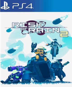 Risk of Rain 2 PS4